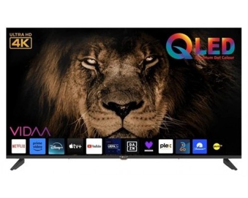 Nevir 8079 TV 55" QLED 4K STV VIDAA USBx2  HDMIx3-IA20 Nevir 8079 TV 55" QLED 4K STV VIDAA USBx2  HDMIx3