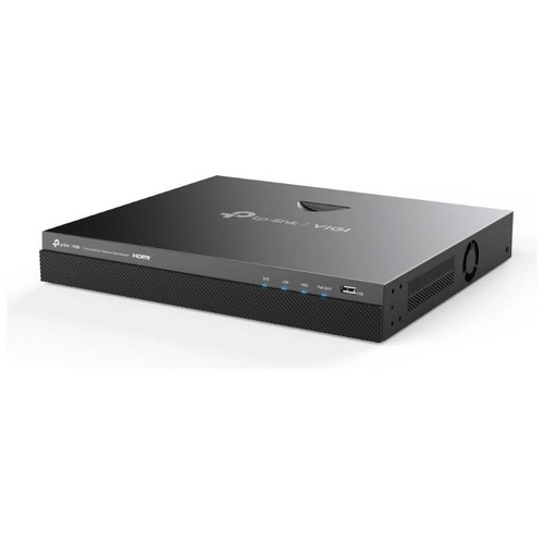 VIGI Grabador IP Rack 02 HDD 16 Canales PoE-IA20 VIGI Grabador IP Rack 02 HDD 16 Canales PoE