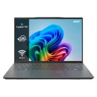 (LT/C) PORTATIL ACER SWIFT 14 AI (NX.J2KEB.002) 14", INTEL Ci7 256V, 16GB, 1024GB, WINDOWS 11 HOME (Espera 4 dias)-SX15 (LT/C) PORTATIL ACER SWIFT 14 AI (NX.J2KEB.002) 14", INTEL Ci7 256V, 16GB, 1024GB, WINDOWS 11 HOME (Espera 4 dias)