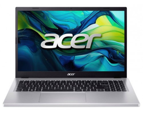 Acer Aspire Go 15 AG15-71P-7294 Intel® Core™ i7 i7-13620H Portátil 39,6 cm (15.6") Full HD 32 GB DDR5-SDRAM 1 TB SSD Wi-Fi 6 (802.11ax) Windows 11 Home Plata (Espera 4 dias)