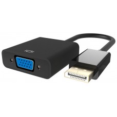 NILOX ADAPTADOR DP - VGA M-H