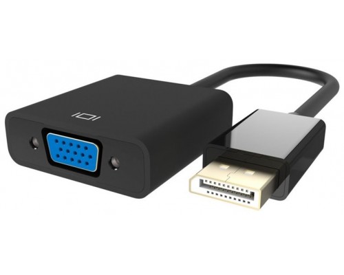 NILOX ADAPTADOR DP - VGA M-H