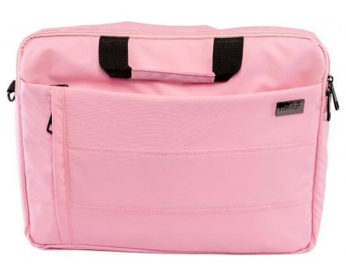 BOLSA PORTATIL NILOX 15.6" STYLE ROSA