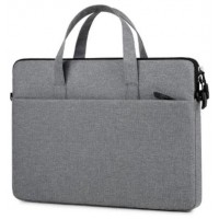 NILOX Maletín profes. portátil de hasta 15.6"Gris-IA30 NILOX Maletín profes. portátil de hasta 15.6"Gris