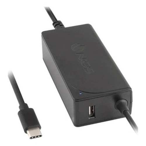 NILOX CARGADOR UNIVERSAL GAN 65W USB-C