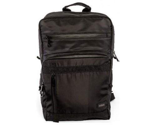 MOCHILA NILOX 15.6" URBAN NEGRA