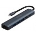 NILOX Docking Station Usb C 6 en 1