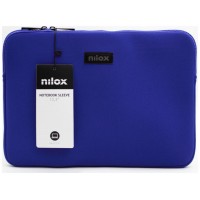 NILOX Sleeve Portatil 13.3" Azul