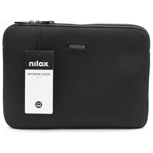 NILOX Sleeve Portatil 14.1" Negro-IA29 NILOX Sleeve Portatil 14.1" Negro