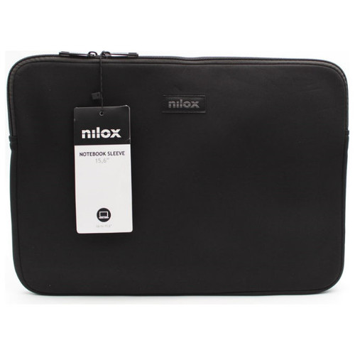 NILOX Sleeve Portatil 15.6" Negro-IA30 NILOX Sleeve Portatil 15.6" Negro