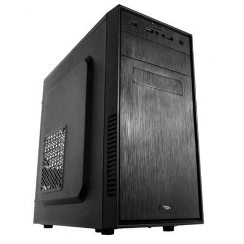 CAJA NOX FORTE MATX 1XUSB3.0 2XUSB2.0 NEGRO-SX20 CAJA NOX FORTE MATX 1XUSB3.0 2XUSB2.0 NEGRO