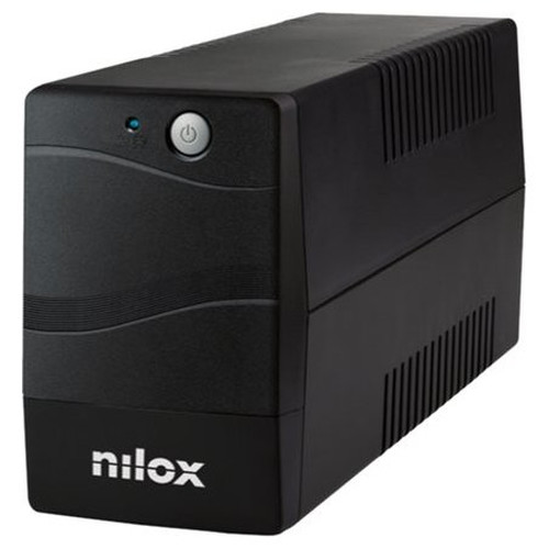 NILOX SAI PREMIUM LINE INT. 600 VA-IA35 NILOX SAI PREMIUM LINE INT. 600 VA