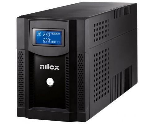 SAI NILOX UPS PREMIUM LINE INTERACTIVE SINEWAVE 20