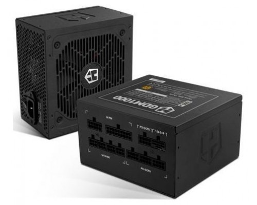 NOX HUMMER GDM1000W Fuente modular ATX3.1 80+GOLD