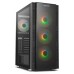 NOX Semitorre HUMMER AERO Hyperflow ARGB Negro