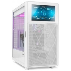Nox Semitorre HUMMER BIOSpantalla LCD 8" BLANCO