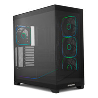 CAJA NOX HUMM BLADE BK