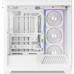 Nox Semitorre ATX Hummer Blade ARGB Airflow Blanco-IA20 Nox Semitorre ATX Hummer Blade ARGB Airflow Blanco