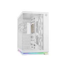 NOX Semitorre ATX HUMMER GALAXY ARGB Blanca