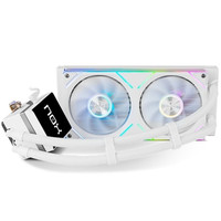 NOX HUMMER Kit RL M-240 LCD Mag. ARGB Blanco-IA20 NOX HUMMER Kit RL M-240 LCD Mag. ARGB Blanco