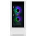 NOX Hummer Nemesis Midi Tower Blanco (Espera 4 dias)