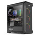 Diseno con cristal templado. Nox Hummer Quantum es una