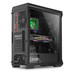 Diseno con cristal templado. Nox Hummer Quantum es una