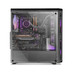 CAJA SEMITORRE/ATX NOX HUMMER TGM S/FUENTE USB3.0 RGB