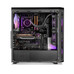 CAJA SEMITORRE/ATX NOX HUMMER TGM S/FUENTE USB3.0 RGB