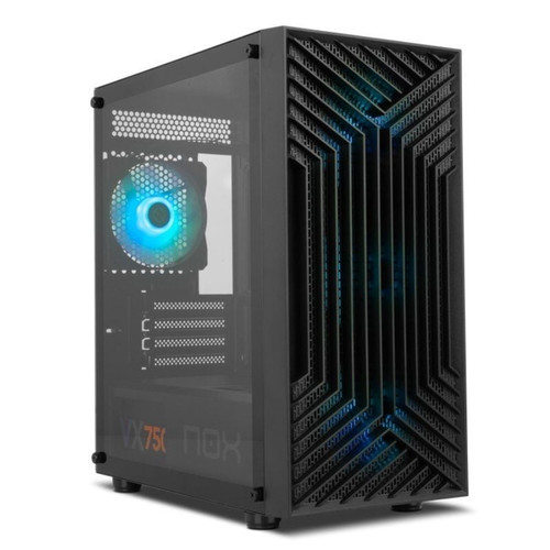 NOX Caja Micro-atx Infinity Epsilon Rgb