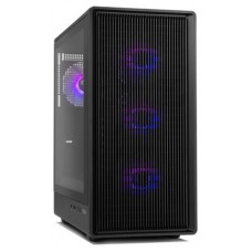 NOX Semitorre INFINITY IOTA  ARGB Negro USB 3.0