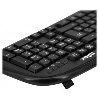 TECLADO NILOX USB MULTIMEDIA