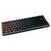 TECLADO MINI KROM KALISTA RGB MEMBRANA