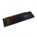 TECLADO GAMING KROM KASIC ES USB RETROILUMINADO MECANICO NEGRO