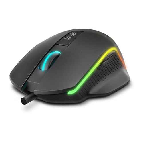 Krom Raton Gaming Keos RGB rainbow-IA31 Krom Raton Gaming Keos RGB rainbow