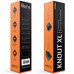 Krom Knout XL Negro (Espera 4 dias)