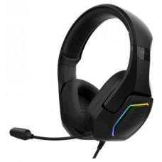 KROM KOPA AURICULARES GAMING 7.1 VIRTUAL NEGRO