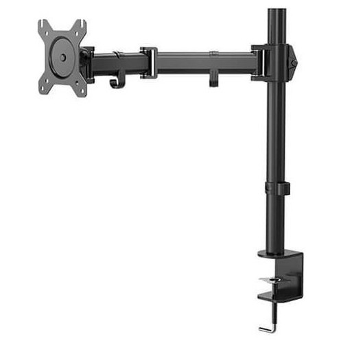 NOX Soporte Monitor SINGLE 13"/27" VESA100X100-IA25 NOX Soporte Monitor SINGLE 13"/27" VESA100X100