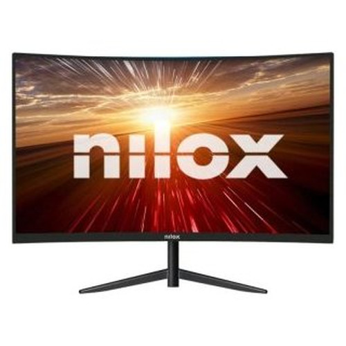 MONITOR 24" CURVO DP HDMI NILOX NXM24CRV2001 VA-SX18 MONITOR 24" CURVO DP HDMI NILOX NXM24CRV2001 VA