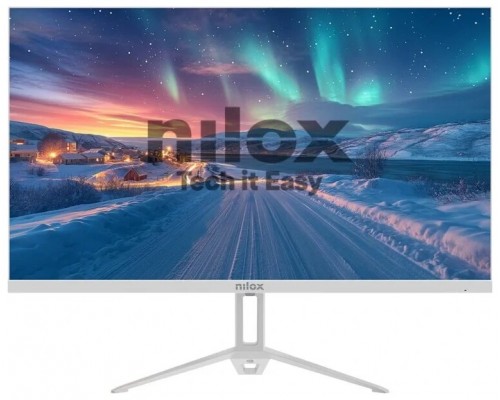 NILOX NXM24FHD100W Monitor 24"IPS 100H HDMI MM bla