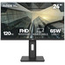 MONITOR 24" USB-C DP HDMI NILOX NXM24REG12065 FHD