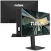 MONITOR 24" USB-C DP HDMI NILOX NXM24REG12065 FHD