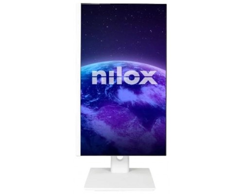 NILOX NXM24REGWEB01W Monitor 24" IPS WbC AA MM