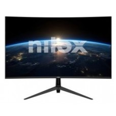 NILOX NXM27CV28001 Monitor  27" CURV 240Hz VA Hdmi