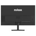 MONITOR 27" DP HDMI NILOX NXM27FHD1204 FHD 120Hz