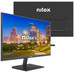 MONITOR 27" DP HDMI NILOX NXM27FHD1204 FHD 120Hz