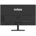 MONITOR 27" DP HDMI NILOX NXM27FHD1204 FHD 120Hz