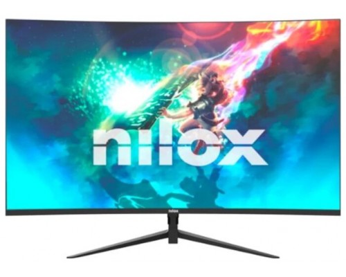 NILOX NXM27FHD18001 Monitor 27" 180HZ SPK HDMI DP