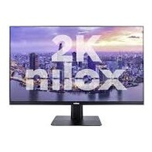 MONITOR 27" DP HDMI NILOX NXMM272K112 IPS 2K-SX18 MONITOR 27" DP HDMI NILOX NXMM272K112 IPS 2K