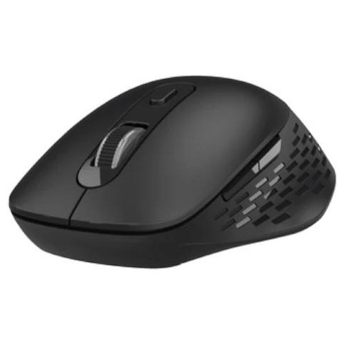 Nilox Ratón Dual Wireless 1600dpi silen. Negro-IA30 Nilox Ratón Dual Wireless 1600dpi silen. Negro